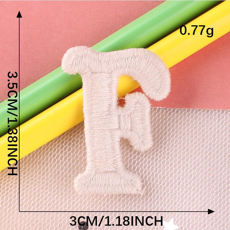 Duoku Computer Embroidery Logo, Letter Badge, Account Boy, Clothing Accessories, Hand Account Diy Accessories, Patch Sticker, Embroidery Cloth Sticker