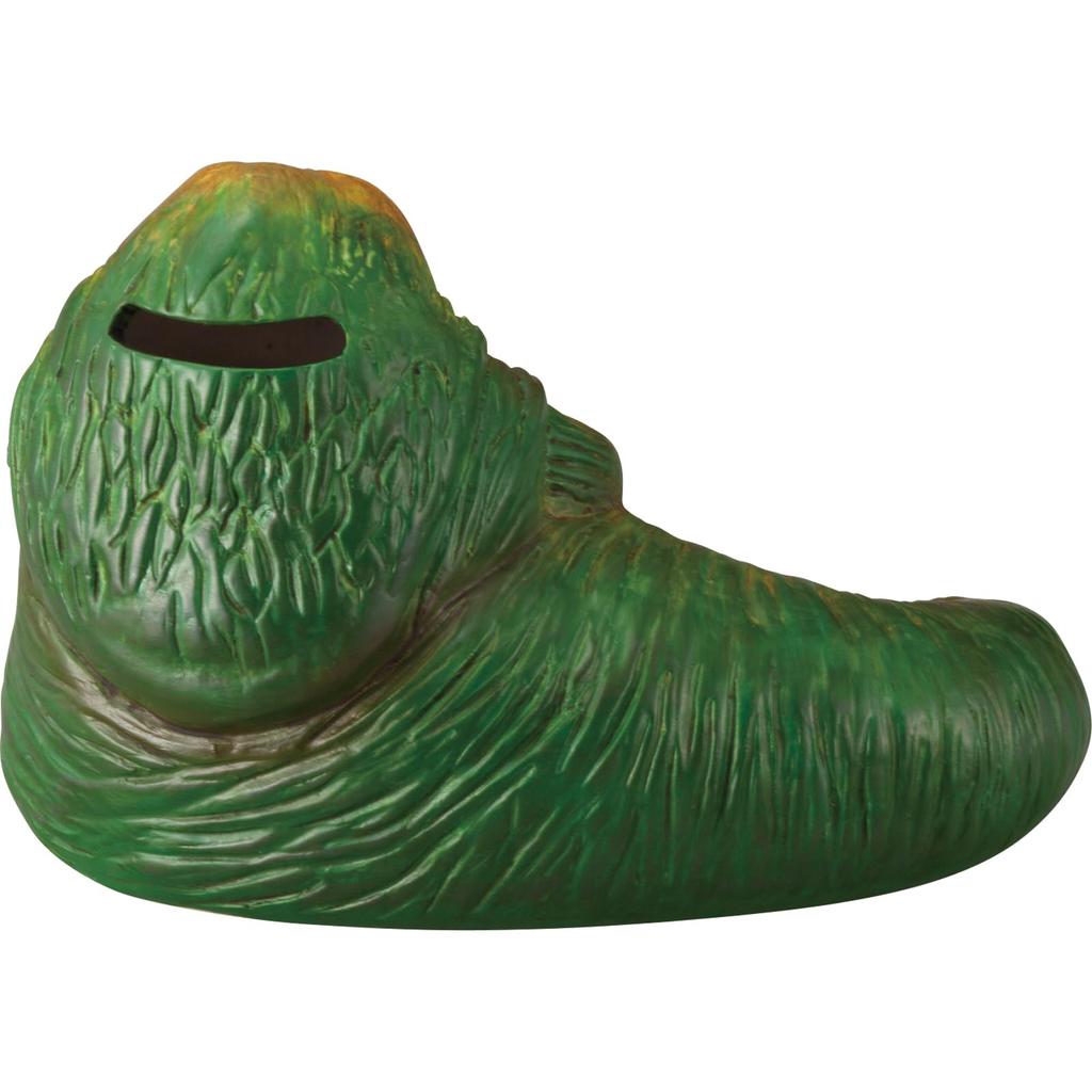 SunArt Jabba the Hutt Piggy 16 X 9 X 11 Perfect As a Birthday Gift "Star Wars" Bank, Cm, Green, SAN5005,