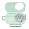 304 Stainless Steel Compartment Lunch Box 3 Compartment Thermal Lunch Box  For Office