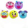 Smushers Squishy Toy, Dog Face Swap Soft Slow Rise Squeeze Toy, Cute Moldable Sensory Stress Relief Fidget Toy