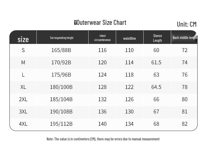 Jeep Men's Outdoor Windproof Waterproof Jacket