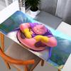DBZ Dragon Ball Majin Buu Mouse Pad Professional Esports Gamers Speed Pc Gaming Rubber Keyboard Notbook Desk Mat Mousepad X