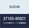 Genuine Suzuki Lock Part Number Set, 37105-80821
