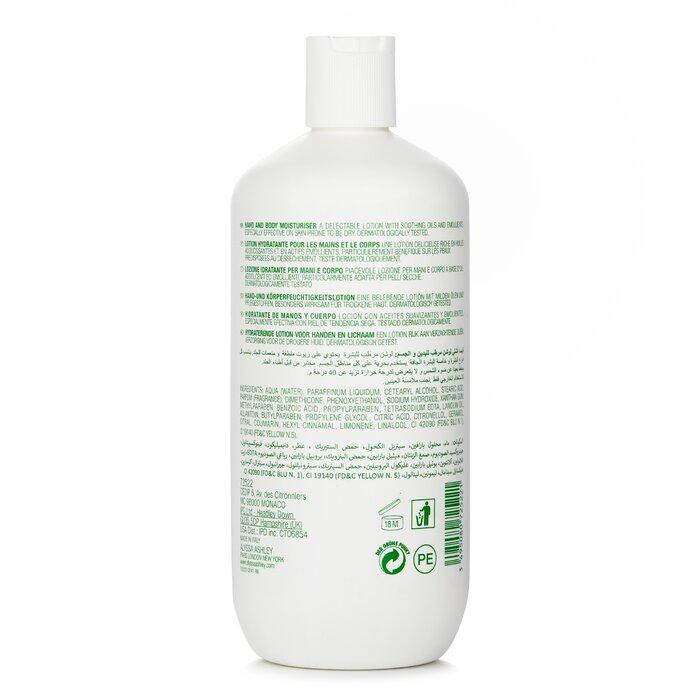 ALYSSA ASHLEY Green Tea Hand & Body Moisturizer
