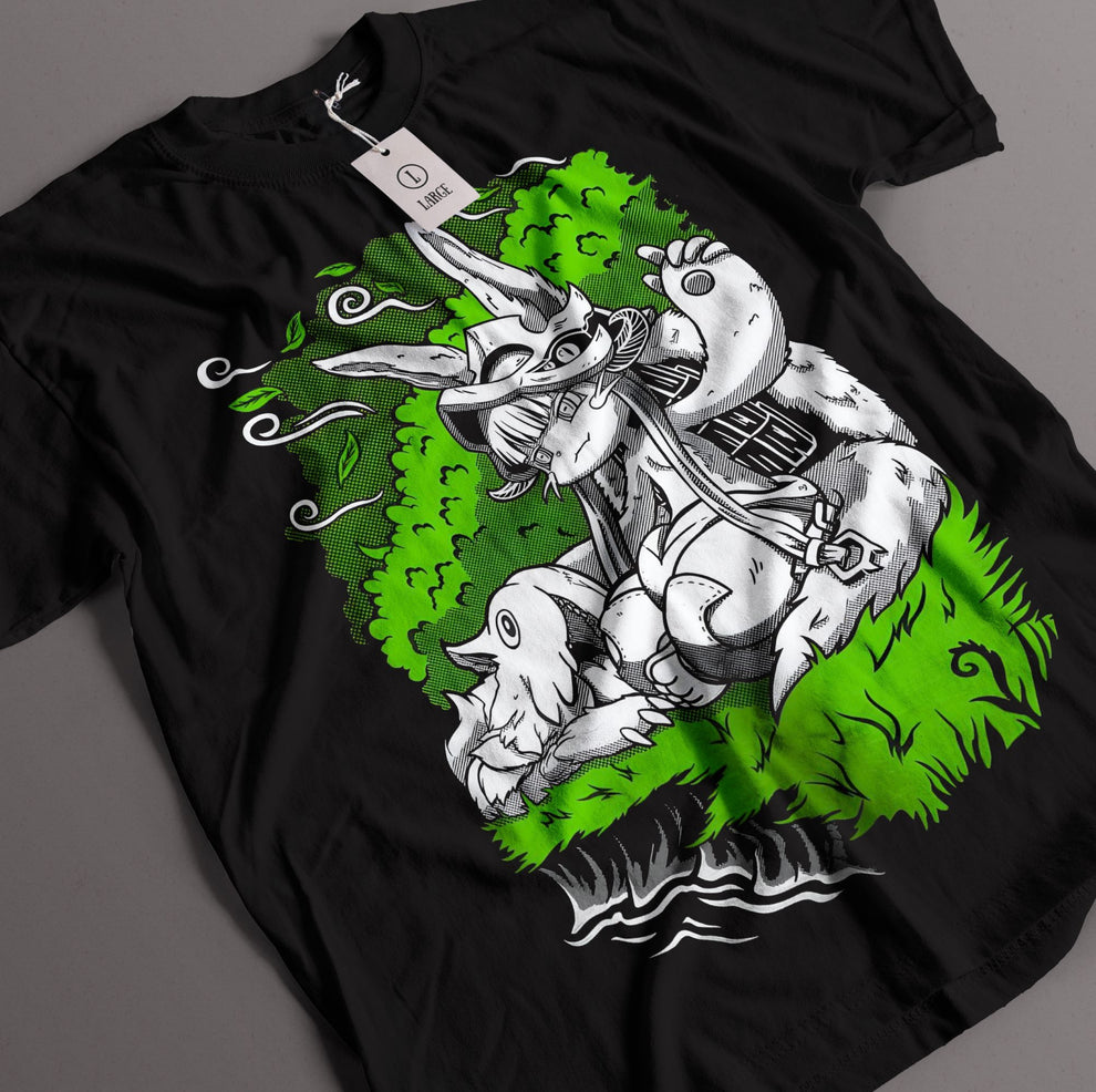 

Made In Abyss Nanachi T-Shirt 4XL