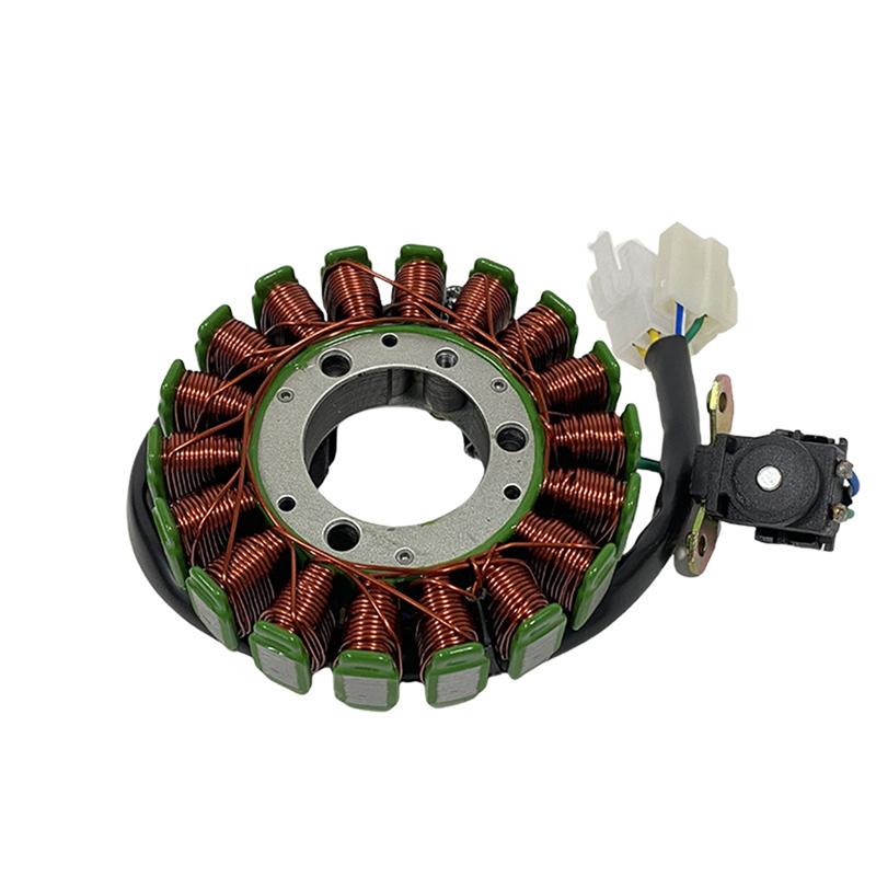 

NEW-For Suzuki GN125 GN125H GS125 EN125 Compatible 32101-05300 Generator Stator Coil Motorcycles