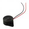 Electronic Buzzer Vehicle Electronics 15mA 4.3 Inch Black