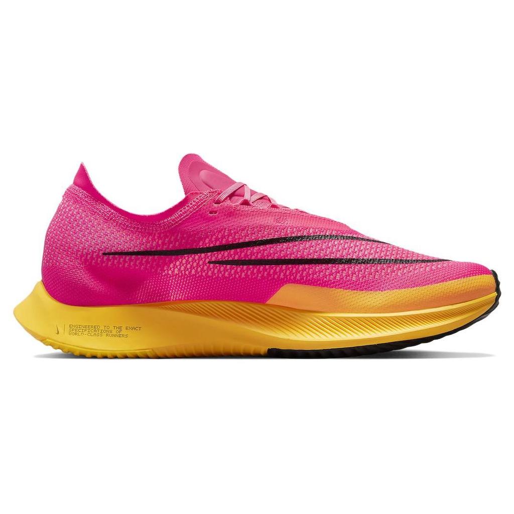 Nike ZoomX Streakfly Hyper Pink Unisex Sneakers Laser-Orange Black DJ6566-600