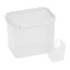 Chopla Kogyo Rice Bin, Fits In the Vegetable Compartment of Your Refrigerator, 227197