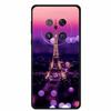 For Huawei Mate 70 Pro 5G Case Mate70 Pro Black Silicone Soft Back Cover Case For Huawei Mate 70 Pro Plus Phone Cases 6.9" Funda