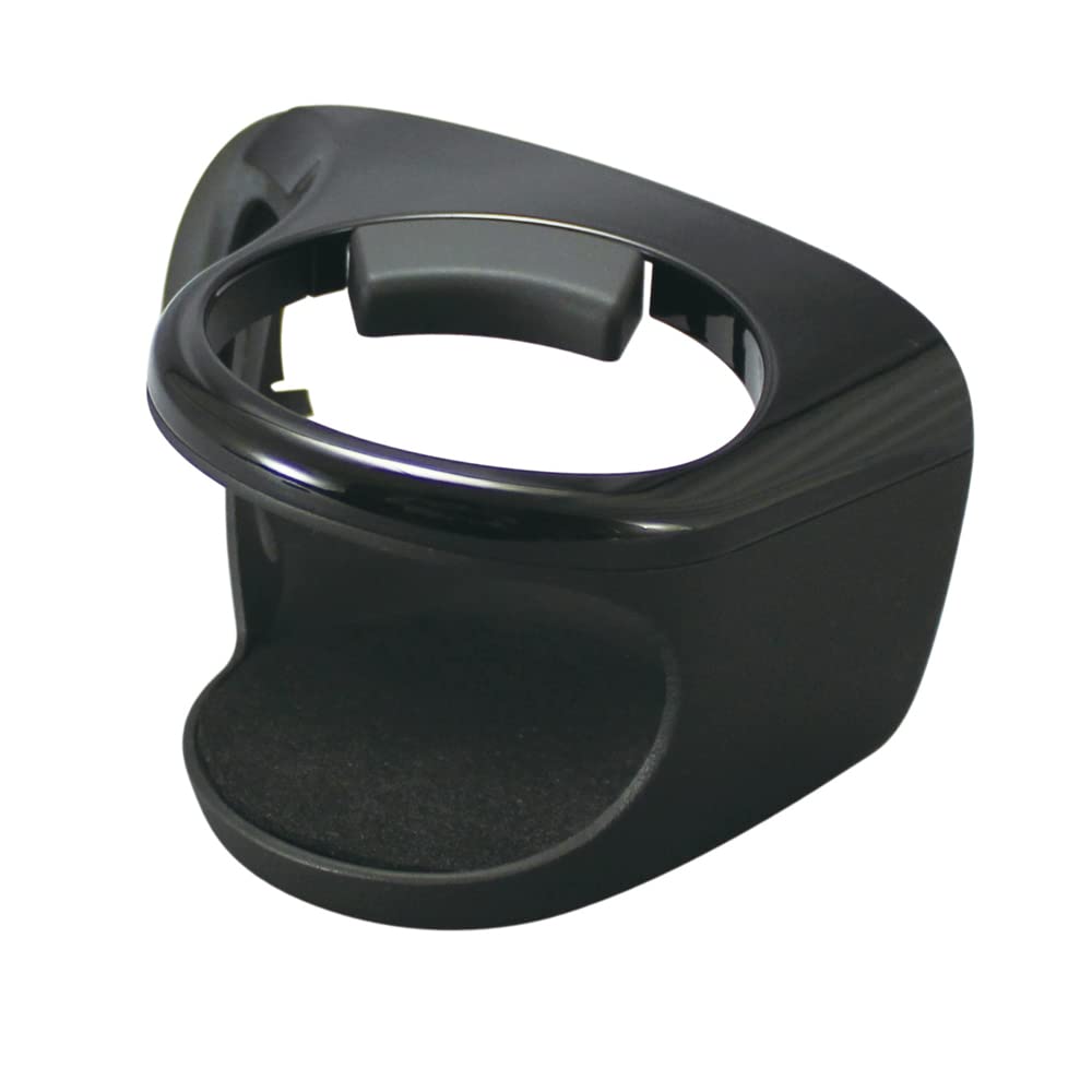 Tsuchiya Yac Product for Toyota Prius 50 Air Conditioner Drink Holder Set for Driver and Passenger Black Vehicle-Specific Series Seats, (SY-P6)