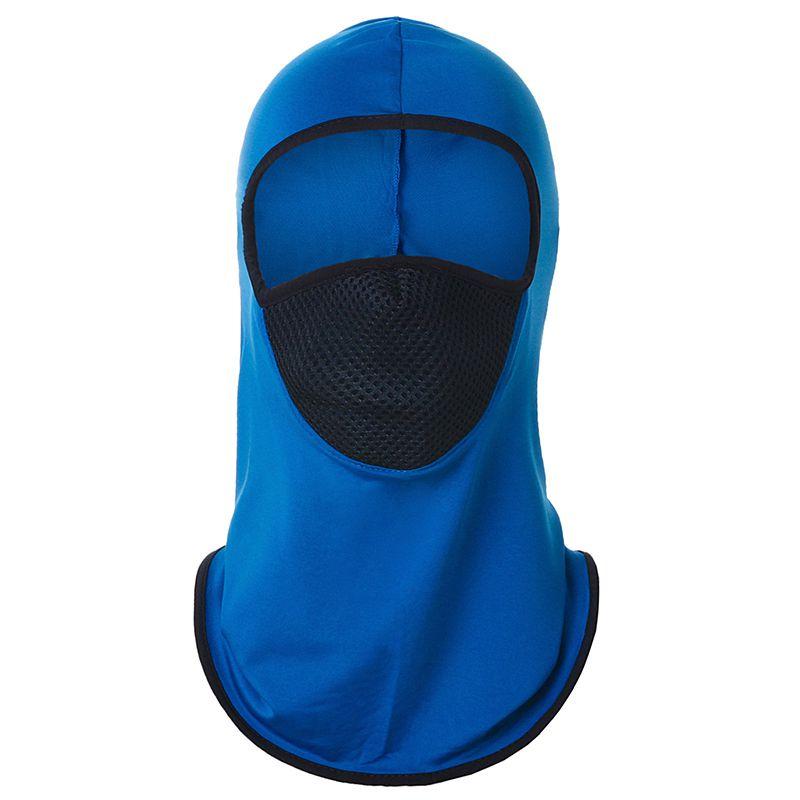 1hole Face Mesh Mask Winter Warm Hat Balaclava Hood Cycling Tactical Cover Sport