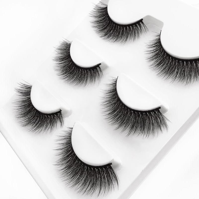 Lashie - Volume Multipack False Eyelashes