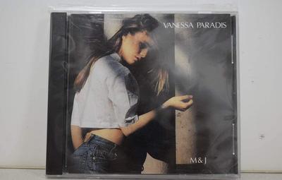 CD VANESSA PARADIS  Marilyn  John POCP2567  1997 Japan Rock Used