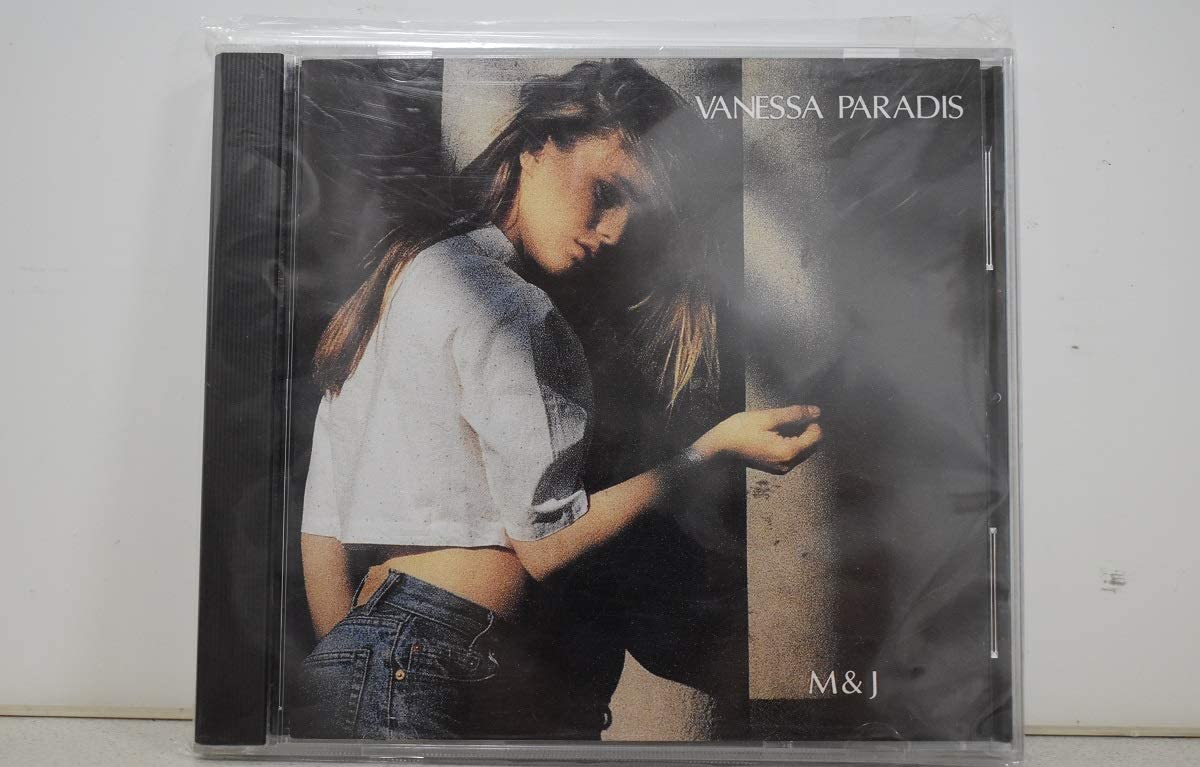 

CD VANESSA PARADIS - Marilyn & John POCP2567 Япония Рок Б/у