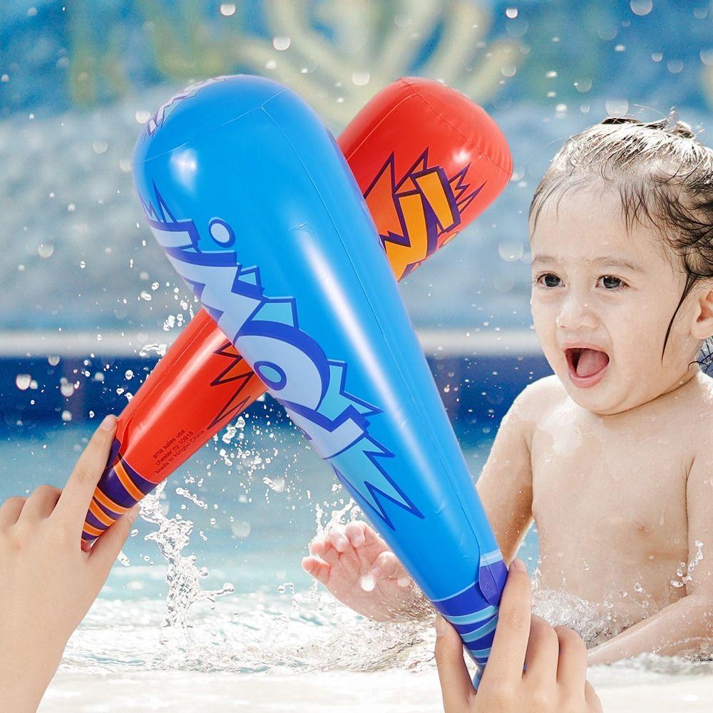 Child's Gifts Hammer Inflatable Toy Kids Toys Water Playing Toys  Parent-child Toy