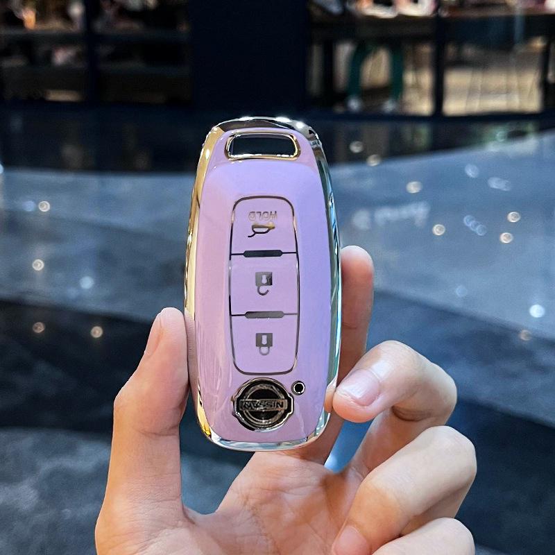 Key Cover for 2022 Nissan Teana, 2023 Sylphy & Ariya - Unisex Design