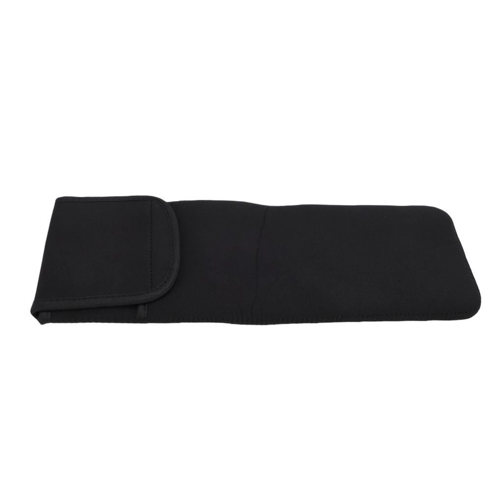 Neoprene Curling Iron Holder Bag Travel Cover Pouch for Hair Straightener Flat Iron Hair Styling Tools