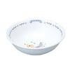NARUMI Bremen Tableware Daily Set Snack Baby Shower First Weaning Made in Children's Set, 4-Piece (Glass, Plate, Spoon, Fork), Gift, Meal, Gift,