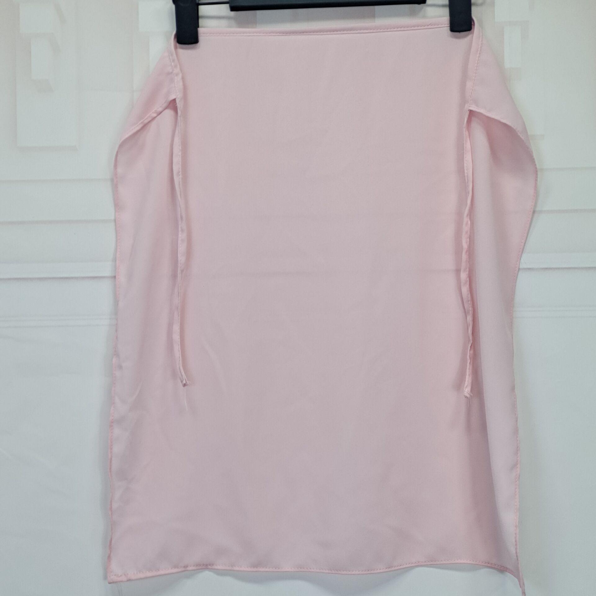 

Летний дышащий шифоновый платок – Дубайская модная вуаль H503 One Size