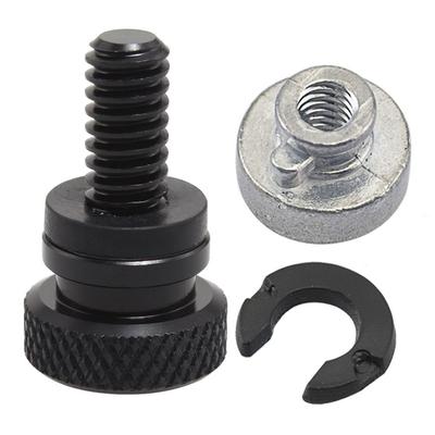 Durable Accessories Motorbikes Motorcycle Rear Seat Bolt Mount Knob Cover Fender Bolt