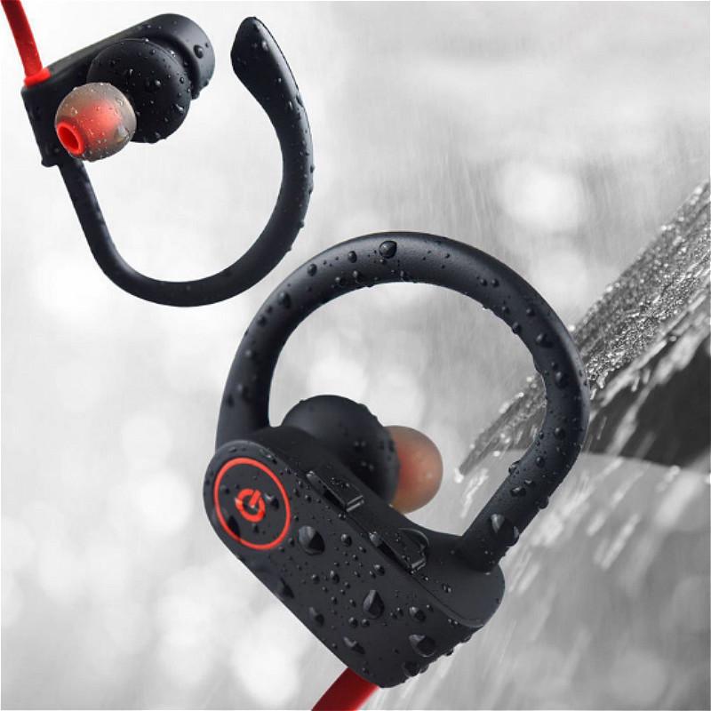 Cuffie Bluetooth 5.0 impermeabili Riduzione del rumore Cuffie stereo HiFi Sport  Wireless acquista in modo economico — spedizione gratuita, recensioni reali  con foto — Joom