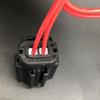 Coolant Level Sensor Connector Wiring Harenss Compatible with Freightliner Cascadia. 2008-2023 9245205, 0662384002