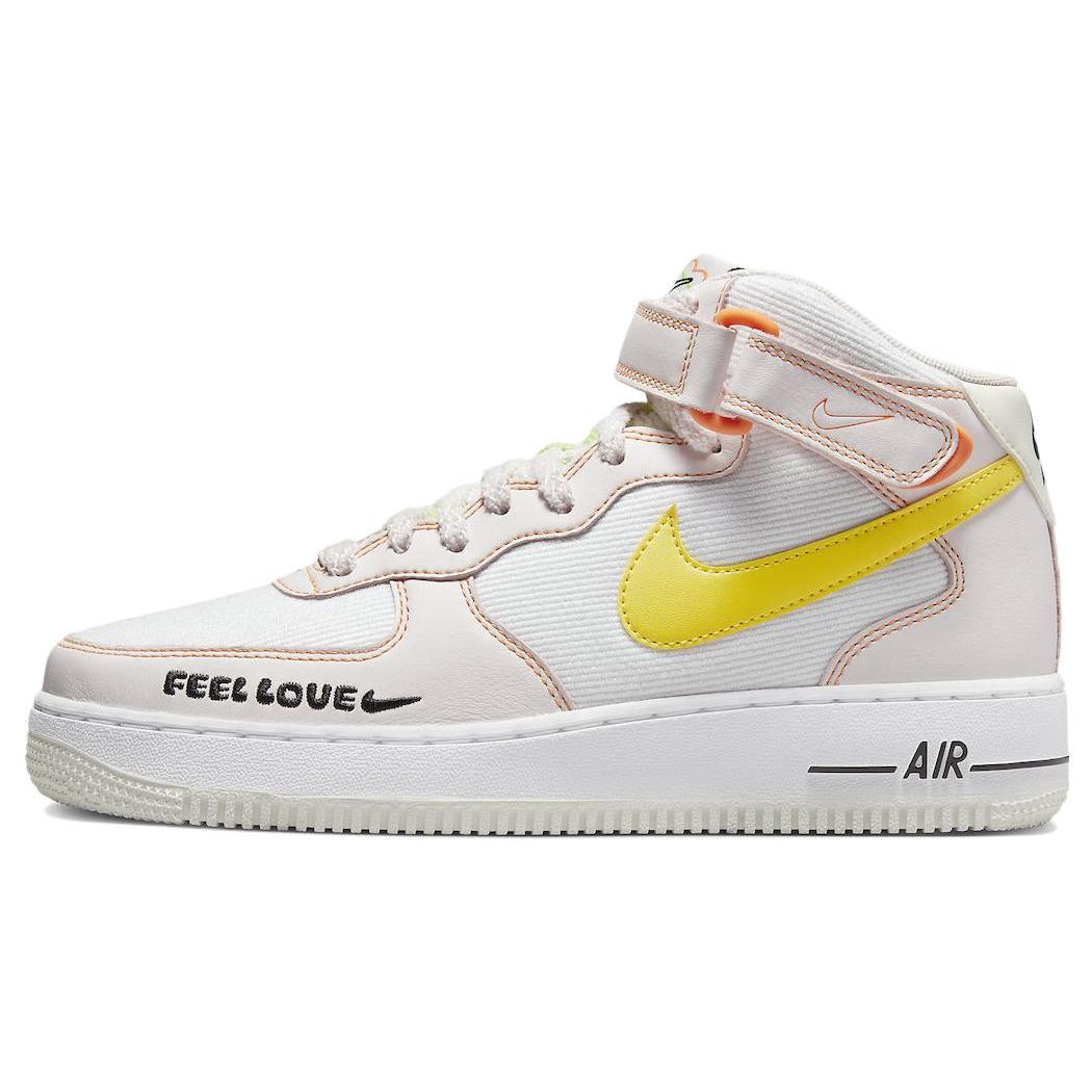 

Новые женские Nike Air Force 1 Mid 07 Feel Love FD0869-100 38