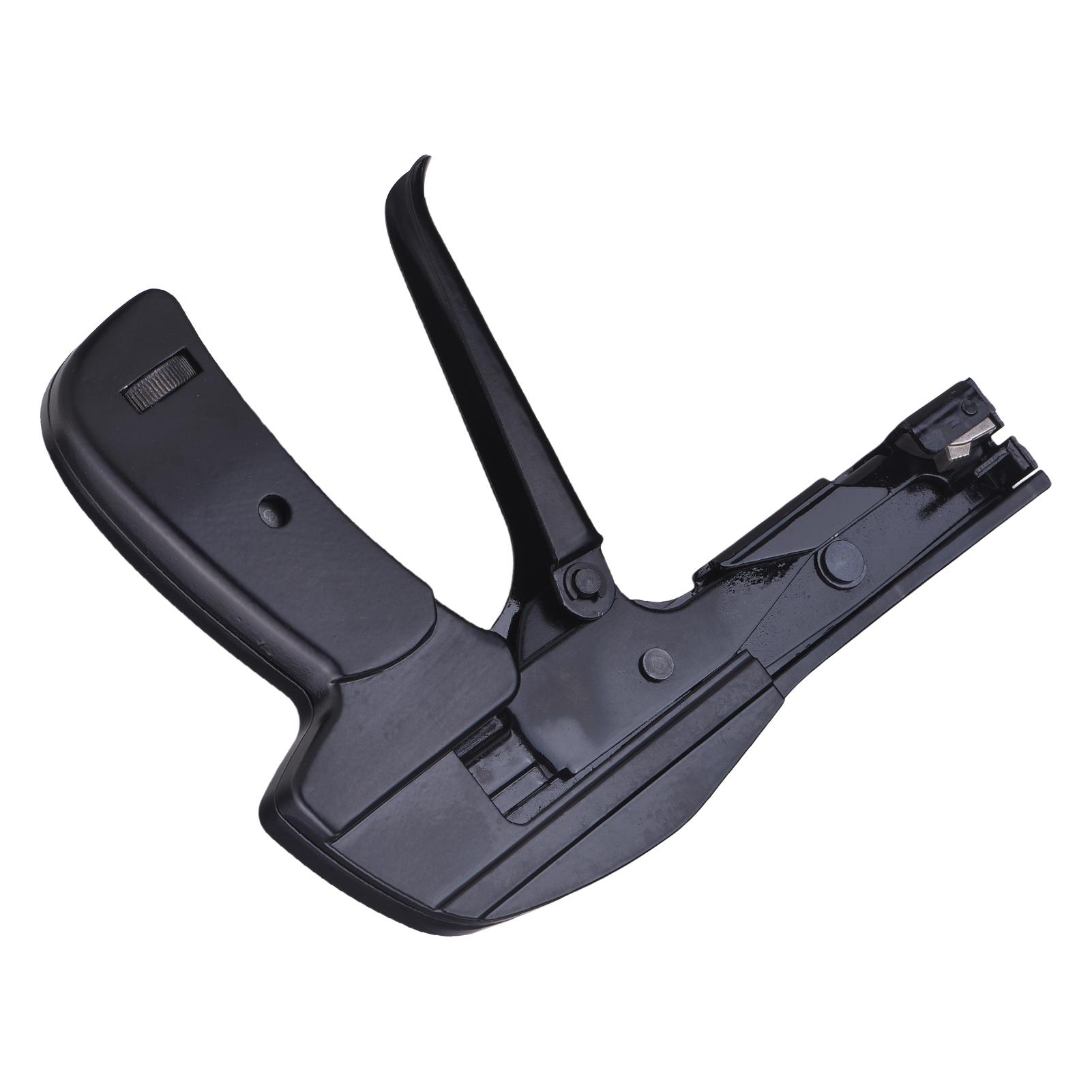 Nylon Cable Ties Cutter and Tightener, Cable Tie Cutting and Tensioning Tool with Adjustable Tension for 1.8 6.5mm