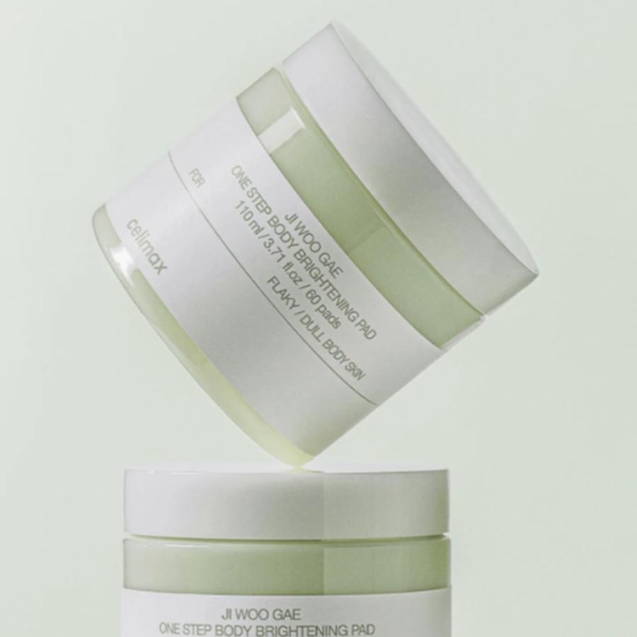 celimax One Step Body Brightening Pad 110ml