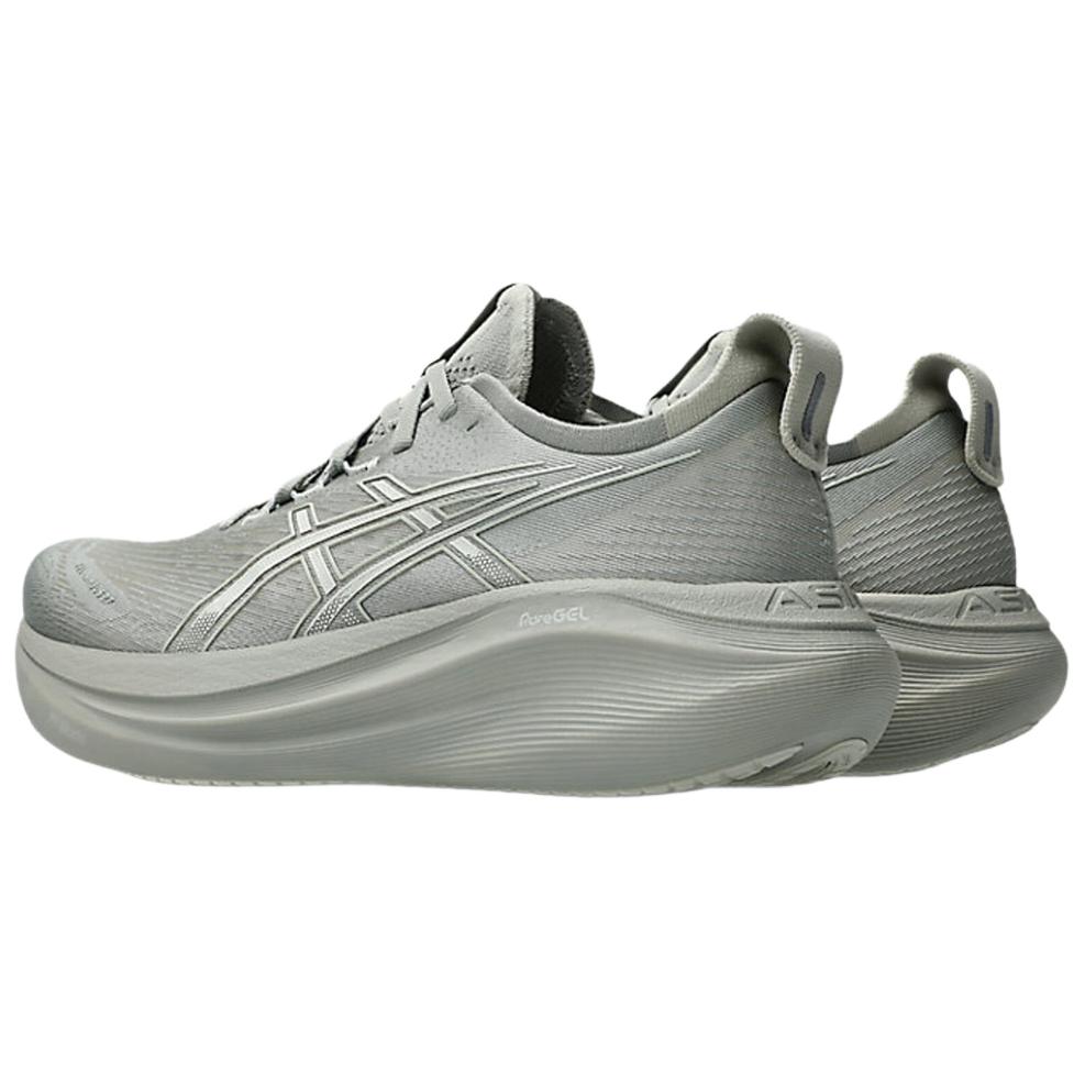 Asics Gel Nimbus 27 Seal Grey Sneakers Unisex Jeziorny Szary 1011B958-020