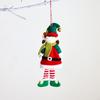 Elf Doll Ornament - Cute Ins Style Christmas Tree Decoration for Boys & Girls