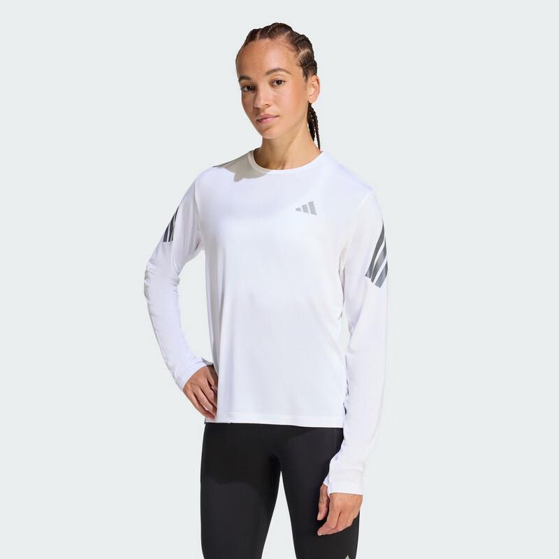 Adidas Women s Long-Sleeve T-Shirt KE6842 S