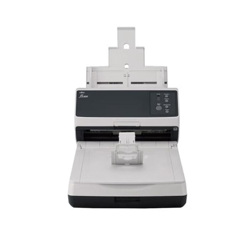 Fujitsu FI-8250 A4 High-Speed Duplex Network Scanner CN Plug (adapter Included)