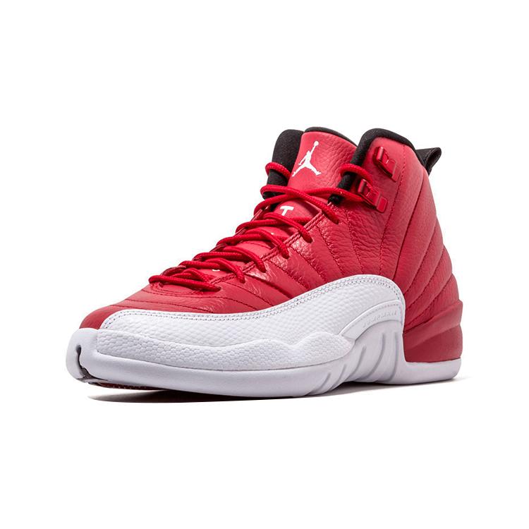 New Jordan 12 Retro Gym Red GS 153265-600
