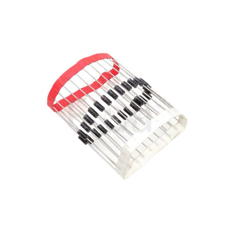 P6KE15A/P6KE15CA 15V TVS Diode, Unidirectional/Bidirectional, DO-15 Package