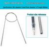 Flexible Stainless Steel Wire Protector Conduit