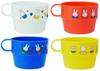 Skater Stacking Cups with Set of Water Miffy Made In Case, 4, Bottle, 21, Japan, KS32-A