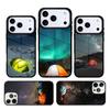 Vintage Camping Nature Mountain Soft Phone Case Cover for IPhone 11 12 13 14 15 16e 17 Pro Max Coque for IPhone 17 Air