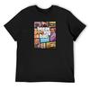 Breaking Bad GTA Style T-Shirt Oversized Graphic Tee Korean Fashion Anime Clothes Summer Tops Men's T Shirts