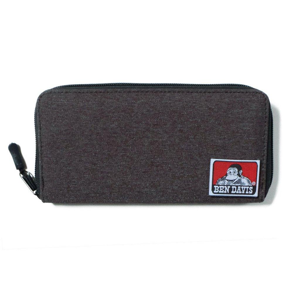 

BEN DAVIS Бен Дэвис Кошелек Длинный кошелек Круглая молния Детский Юниорский BDW-9194