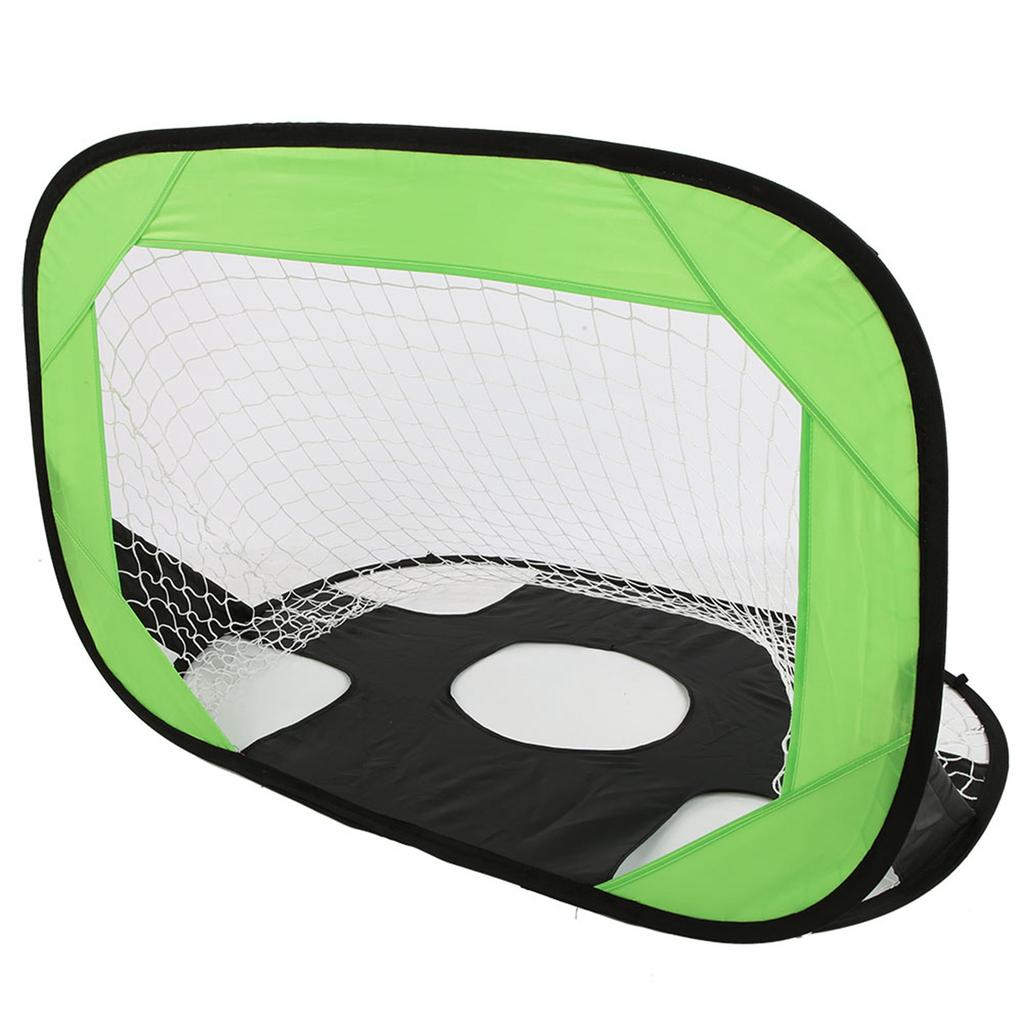 Oudoor Sport Foldable Children Football Soccer Goal Gate Net Kid Training Target
