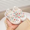 Herbst Baby Mädchen Freizeitschuhe Kinder Sneaker Cartoon Kleinkind Kleinkind Schuhe Weiche Sohle Rutschfest Kindergarten Sportschuhe