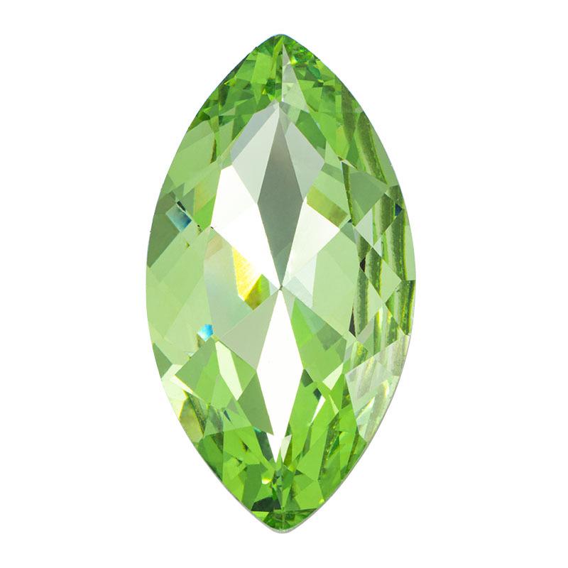 Horse Eye Crystal Diamond Shoe and Phone Case Accessories - Irregular Glass Stones