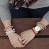 Hannah Martin Damenuhr, wasserdicht, 36 mm, modisch, vielseitig