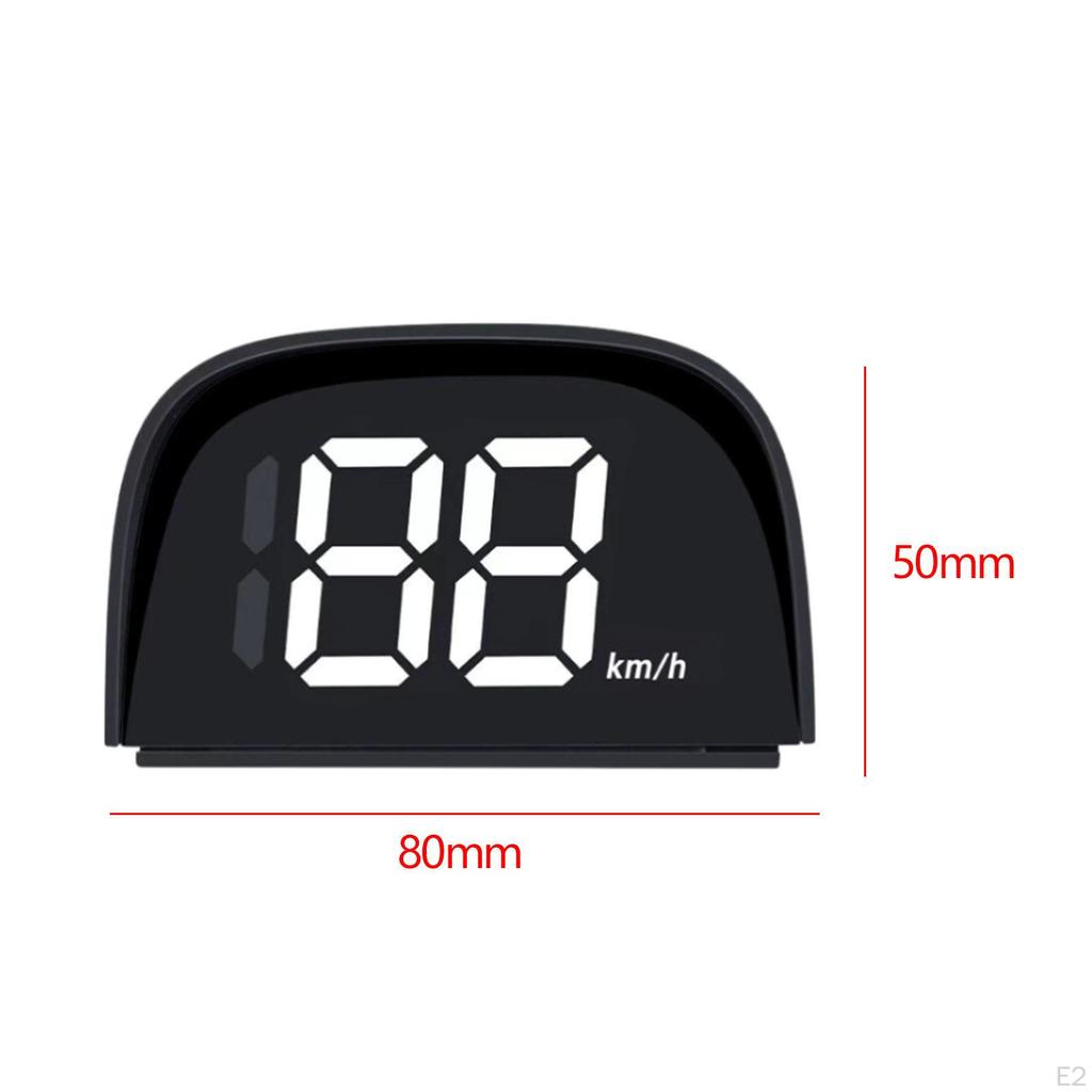 Car HUD Head Up Display Accessory for Vehicle Trucks High Performance