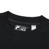 New FILA ORIGINALE Regular T Shirt Women's Jet Black F11W519103F-BK