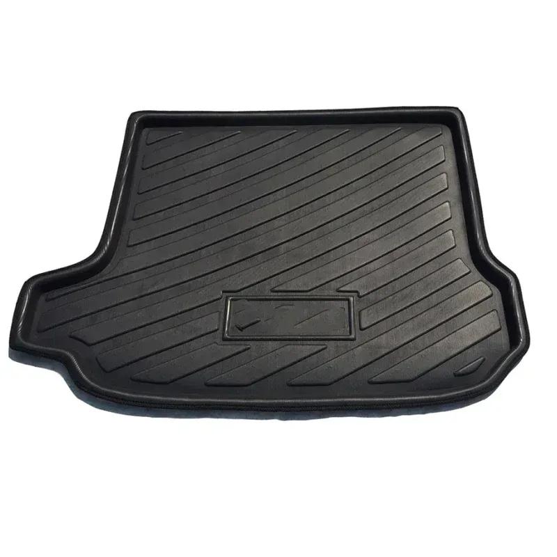 For Lynk & Co 01 CX11 2017~2023 Luggage Liner Tray Waterproof Anti-scratch Floor Pad Car Rear Trunk MatAuto Accessories Tool