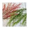 Artificial Arundinacea Phalaris Floral Decor For Living Room And Prop Photo