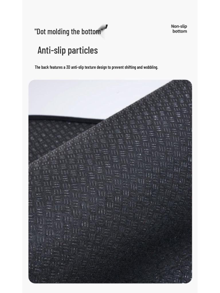Tapis de sol dédiés Ciel étoilé pour Xiaomi SU7 Yu7 - Écologiques, Épais, Sans odeur et Imperméables.